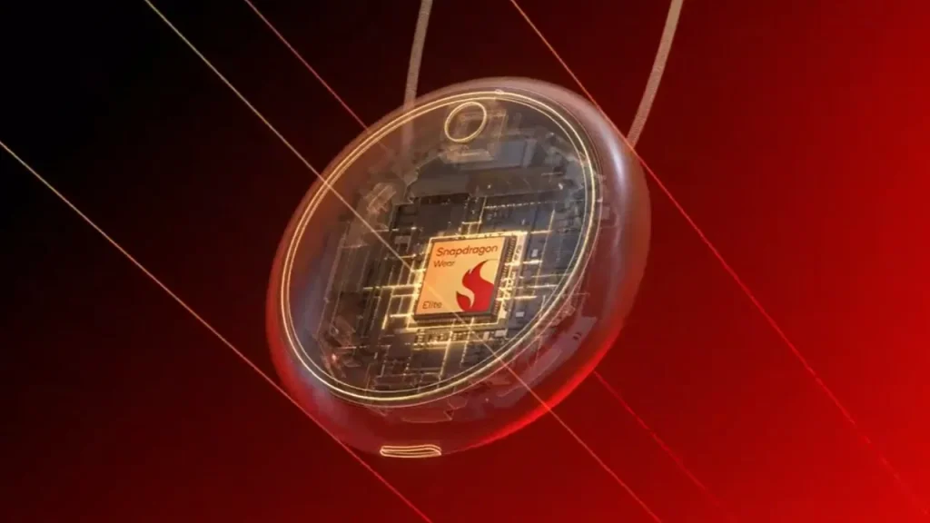 AI वियरेबल्स के लिए Qualcomm का बड़ा दांव: Snapdragon Wear Elite चिप लॉन्च, 3nm प्रोसेस और एडवांस AI सपोर्ट