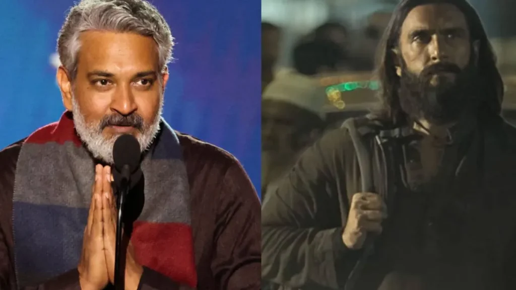 ‘धुरंधर 2’ पर राजामौली का बड़ा बयान: रणवीर सिंह की एक्टिंग को बताया मास्टरक्लास, बोले- 4 घंटे की फिल्म बनाना हिम्मत का काम