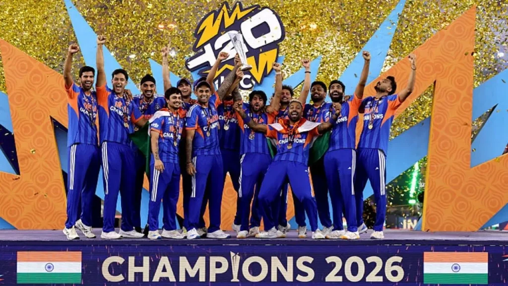 T20 World Cup 2026: टीम इंडिया की जीत के पीछे चीफ सेलेक्टर अजीत अगरकर का बड़ा मास्टरस्ट्रोक, 3 ICC ट्रॉफी में निभाई अहम भूमिका
