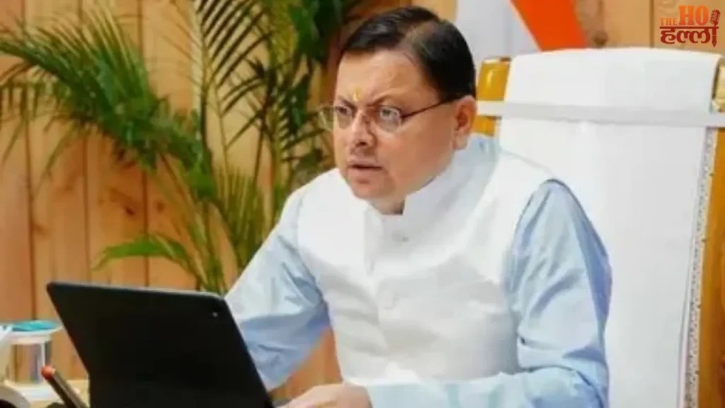 उत्तराखंड में विकास को गति: सीएम पुष्कर सिंह धामी ने ₹44.64 करोड़ की परियोजनाओं को दी मंजूरी