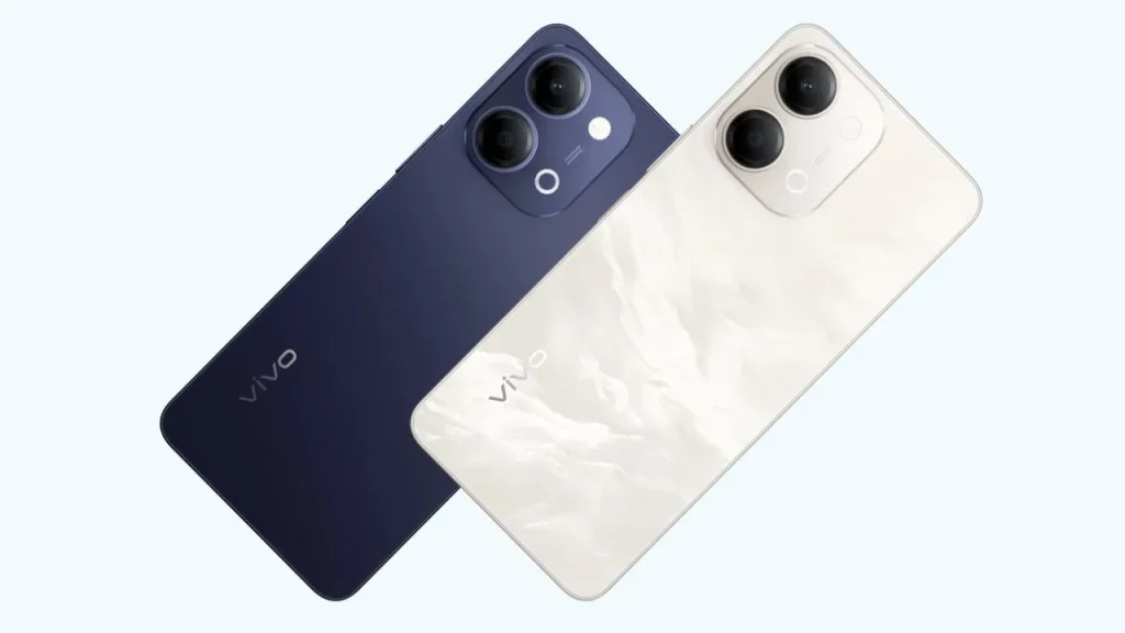 Vivo Y21 5G और Vivo Y11 5G भारत में लॉन्च: 6500mAh बैटरी, 120Hz डिस्प्ले और 5G सपोर्ट के साथ कीमत भी किफायती