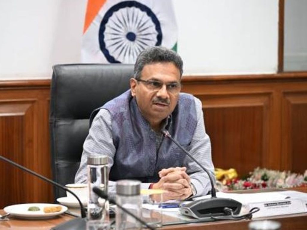 रबी विपणन सीजन 2026-27: सरसों का MSP ₹6200, 20 मार्च से शुरू होगी खरीद; मुख्य सचिव अनुराग रस्तोगी ने की तैयारियों की समीक्षा