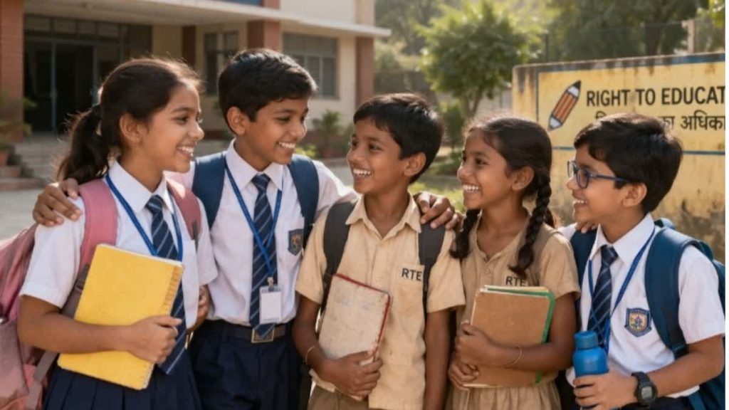 RTE के तहत 25% सीट आरक्षण अनिवार्य: महीपाल ढांडा ने निजी स्कूलों को दिया अंतिम मौका