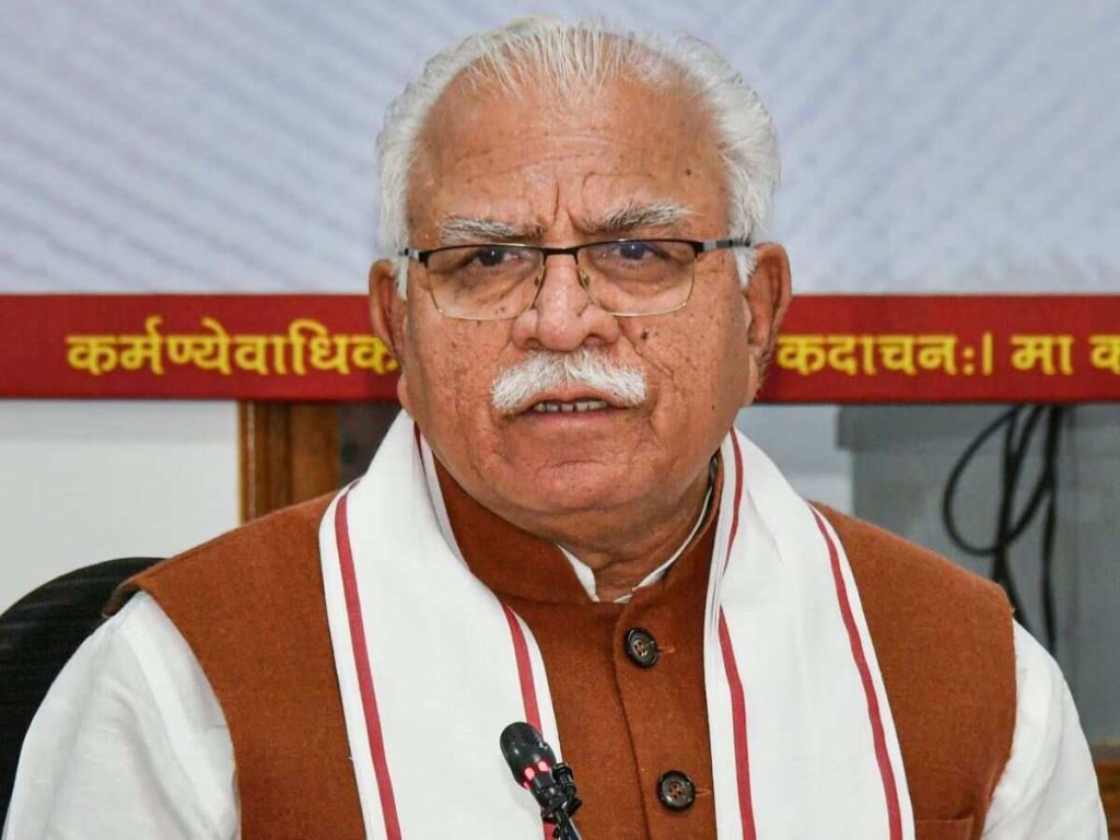 हरियाणा में SC कर्मचारियों की पदोन्नति नीति में बदलाव, 20% प्रतिनिधित्व पूरा होने तक मिलेगा आरक्षण लाभ