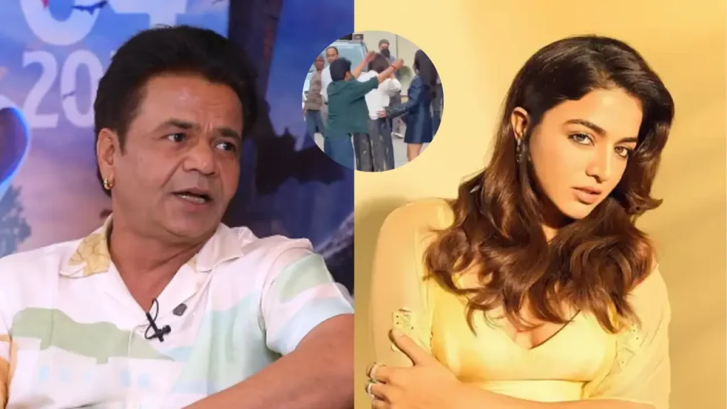 ‘भूत बंगला’ प्रमोशन विवाद: वामिका गब्बी ने नहीं किया इग्नोर, राजपाल यादव ने बताया वायरल वीडियो का सच