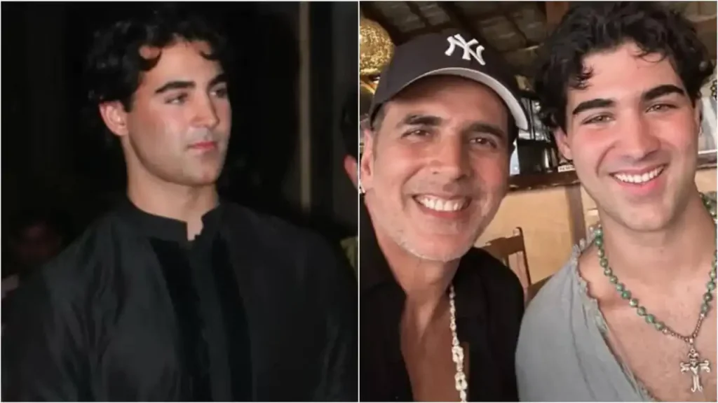 अक्षय कुमार के बेटे आरव भाटिया ने ठुकराई बॉलीवुड की राह, ₹4500 की नौकरी कर सीख रहे फैशन