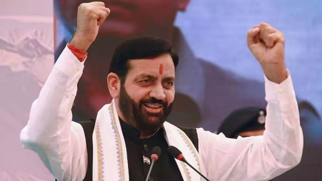 नारी शक्ति वंदन अधिनियम पर सीएम नायब सिंह सैनी का बड़ा बयान, महिलाओं को मिलेगा नीति निर्माण में नेतृत्व
