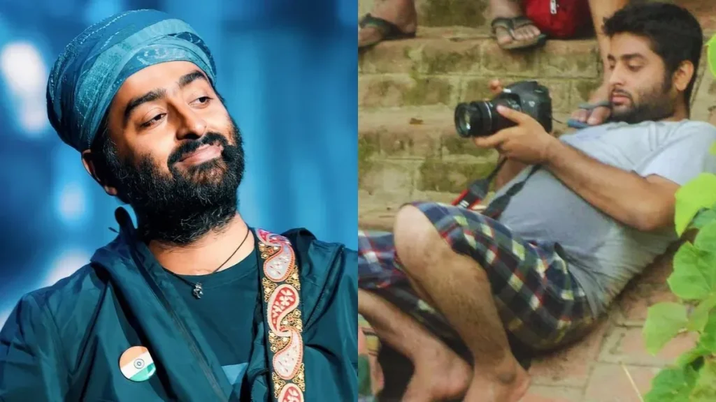 अरिजीत सिंह ने शुरू की अपनी पहली फिल्म की शूटिंग, नवाजुद्दीन सिद्दीकी की बेटी शोरा करेंगी डेब्यू