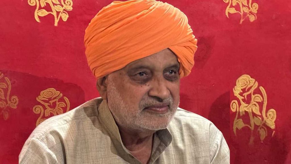 हरियाणा में किसानों के लिए मजबूत तैयारियां: श्याम सिंह राणा ने बल्लभगढ़ मंडी में व्यवस्थाओं का लिया जायजा