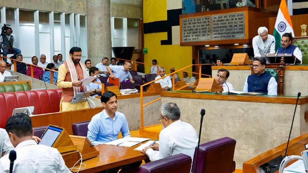 हरियाणा विधानसभा में महिला अधिकारों पर बड़ा फैसला: नारी शक्ति वंदन प्रस्ताव पास, CM सैनी ने कांग्रेस पर साधा निशाना