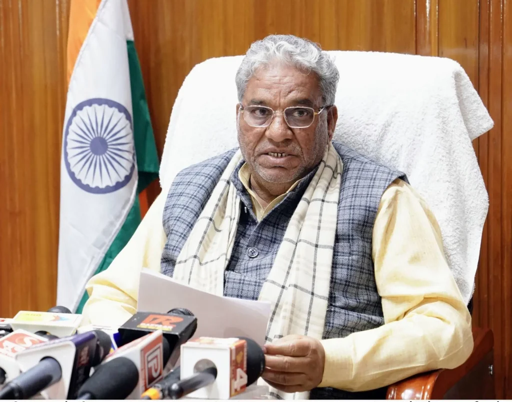 नारी शक्ति वंदन विधेयक पर हरियाणा में जोर: मंत्री कृष्ण लाल पंवार बोले- महिला सशक्तिकरण की दिशा में ऐतिहासिक कदम