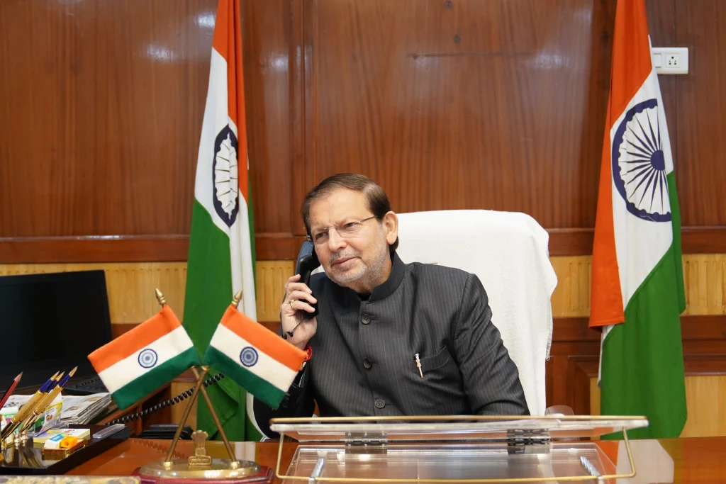 नारी शक्ति वंदन विधेयक पर हरियाणा में सियासी बहस: डॉ. अरविंद शर्मा बोले- विपक्ष ने फैलाया भ्रम