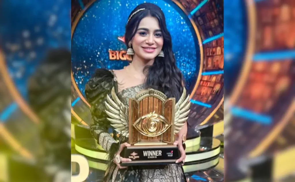 तन्वी कोल्टे बनीं Bigg Boss Marathi 6 की विजेता, राकेश बापट रहे रनर-अप; राखी सावंत का वायरल बयान चर्चा में