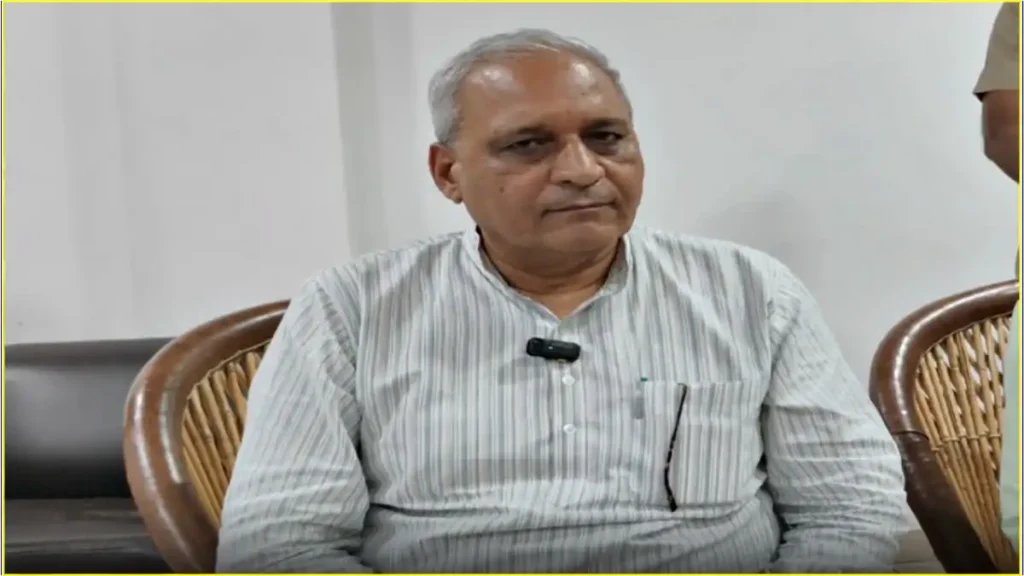 हिसार खानक रोड की मरम्मत को मंजूरी, रणबीर गंगवा के निर्देश पर करोड़ों का प्रस्ताव तैयार