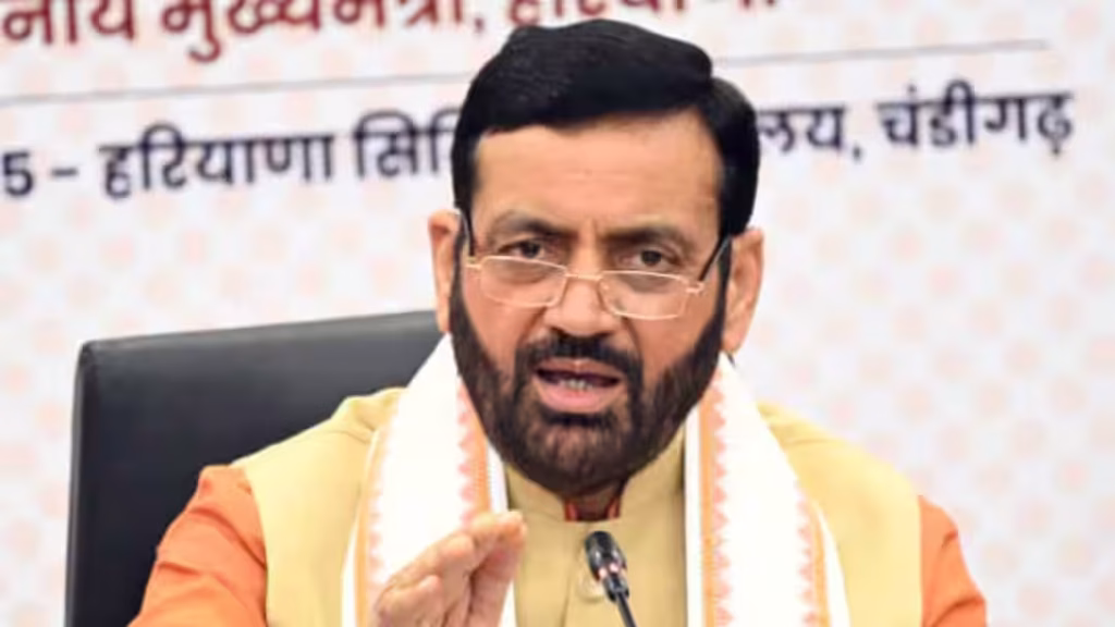 पंजाब में भाजपा सरकार बनने पर मिलेगा हरियाणा जैसा सुशासन: नायब सिंह सैनी का बड़ा बयान