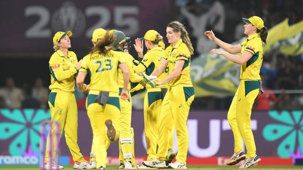 WI vs AUS: एलाना किंग की घातक गेंदबाजी, ऑस्ट्रेलिया ने 6-0 से किया क्लीन स्वीप