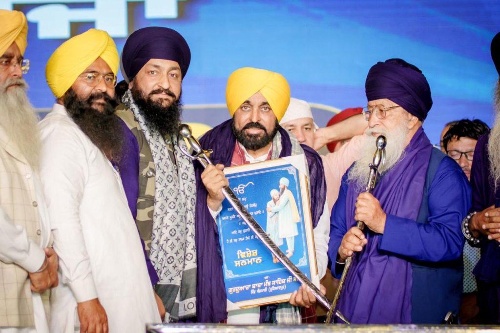 होशियारपुर के टांडा में ₹150 करोड़ की विकास परियोजनाओं का शुभारंभ, सड़क, स्वास्थ्य और पानी सुविधाओं को बड़ा boost