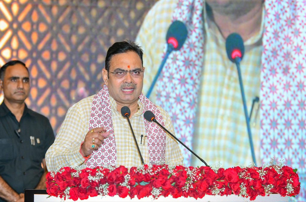 जयपुर में GRAM-2026 की शुरुआत: किसानों को वैश्विक तकनीक से जोड़ने की बड़ी पहल, आय दोगुनी करने पर जोर