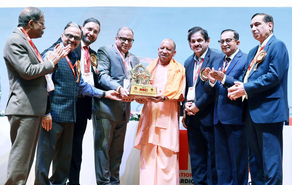 लखनऊ में NIC-2026 सम्मेलन का आयोजन: स्वस्थ नागरिकों से मजबूत भारत का संकल्प, विशेषज्ञों ने हृदय स्वास्थ्य पर दिया जोर