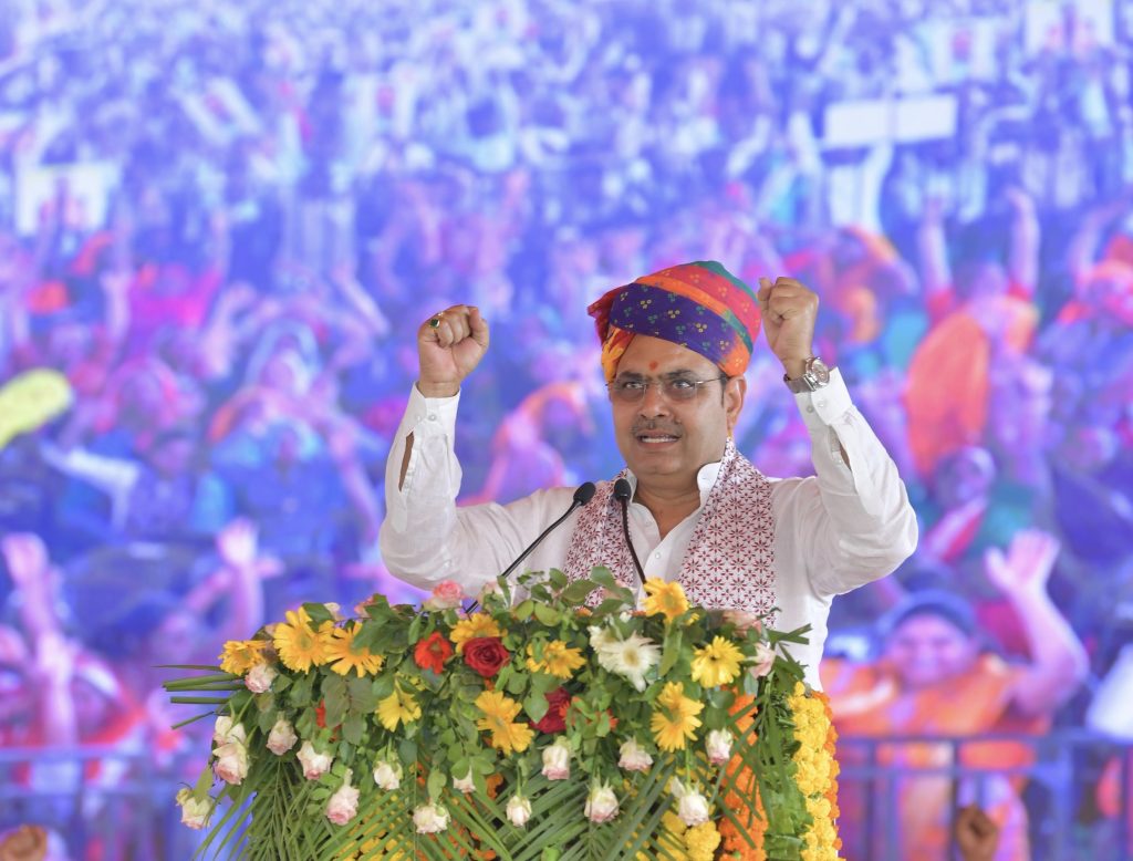 दौसा में महात्मा ज्योतिबा फुले की 200वीं जयंती पर 600 करोड़ की सौगात, हर जिले में खुलेंगे आदर्श स्कूल