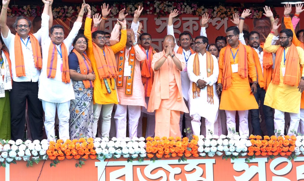 रामपुरहाट में BJP का बड़ा हमला: TMC पर भ्रष्टाचार और माफिया राज के आरोप, सत्ता परिवर्तन के संकेत