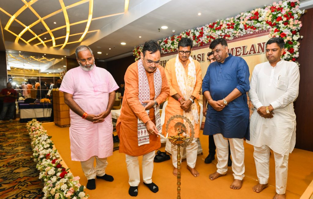 कोलकाता में प्रवासी राजस्थान सम्मेलन: BJP को मिल रहा जबरदस्त समर्थन, बदलाव के संकेत तेज