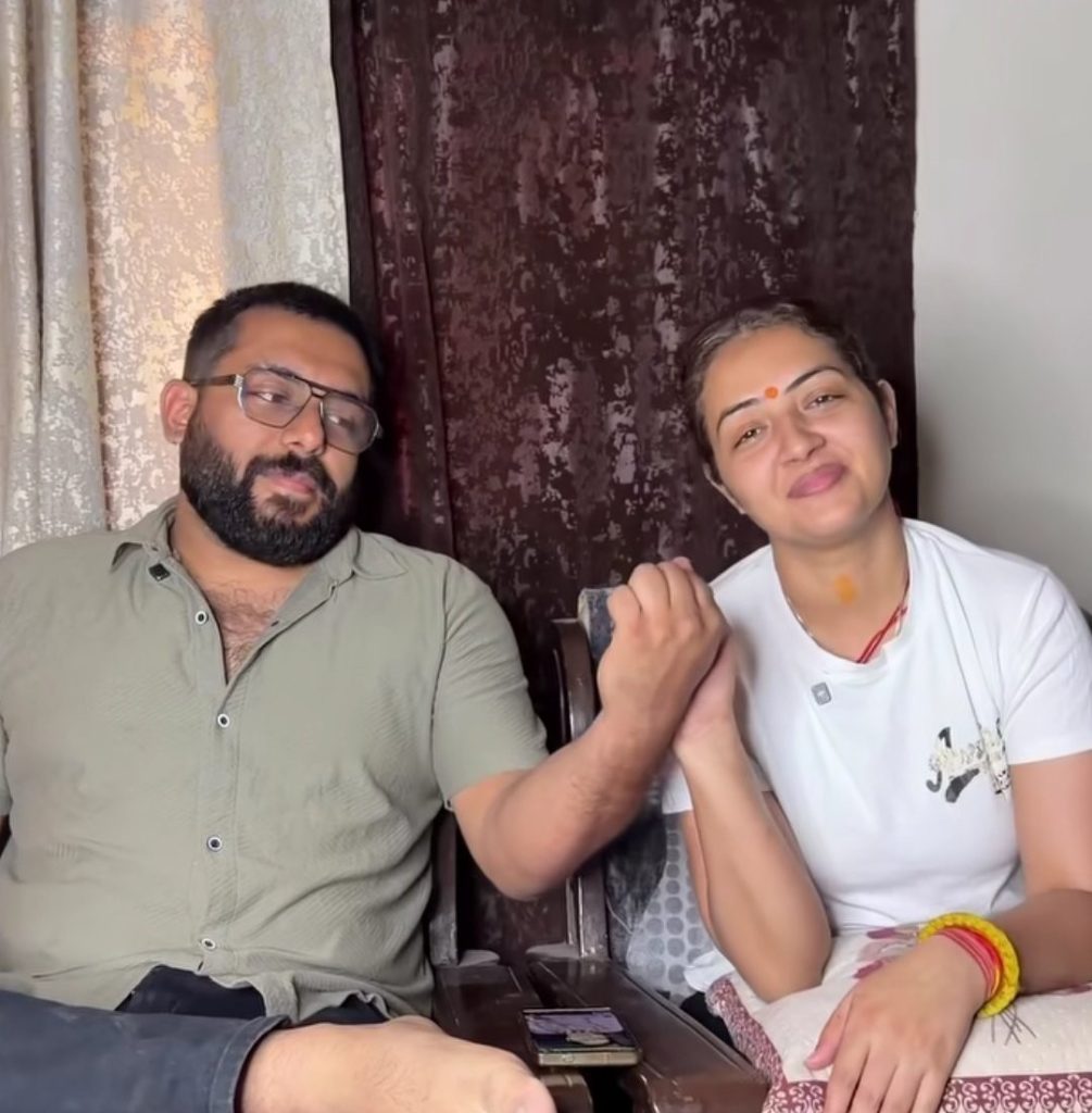 चंद्रिका दीक्षित विवाद: फर्जी शादी की वायरल कहानी पर मचा बवाल, फैंस में नाराजगी