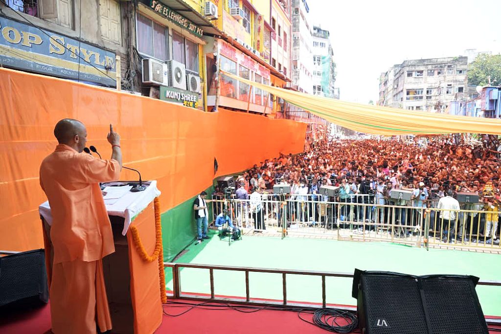 जोरासांको में गरजी राजनीति: ‘बंगाल की पहचान कालीबाड़ी से’ बयान पर बढ़ी सियासी गर्मी