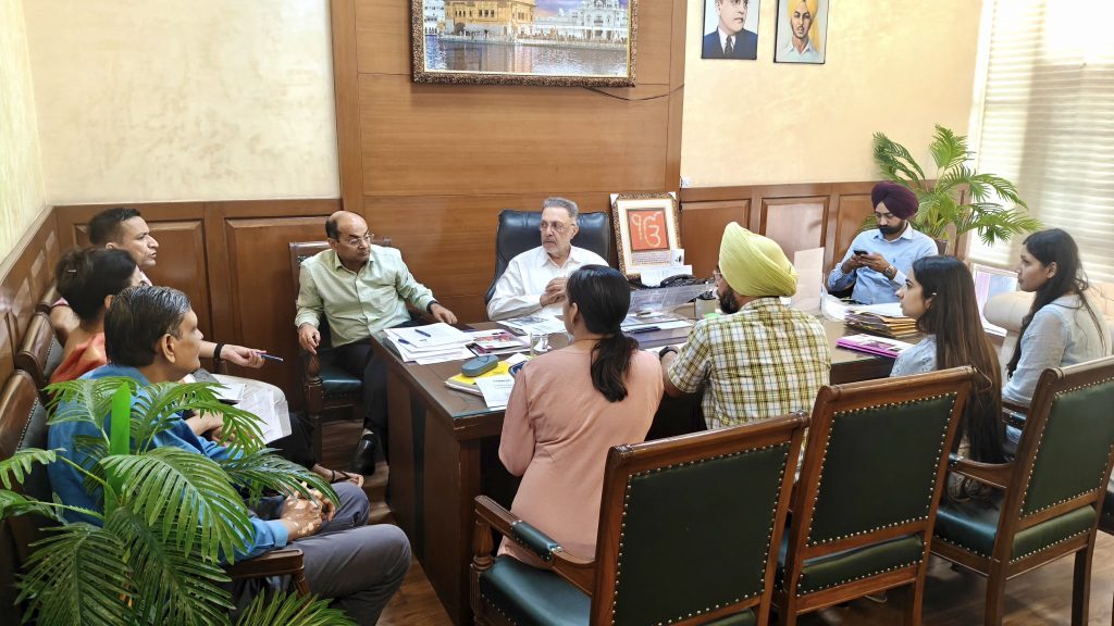 पंजाब में कैंसर के खिलाफ मजबूत अभियान: युवराज सिंह फाउंडेशन की पहल से मोगा में 14,000 से अधिक महिलाओं की स्क्रीनिंग