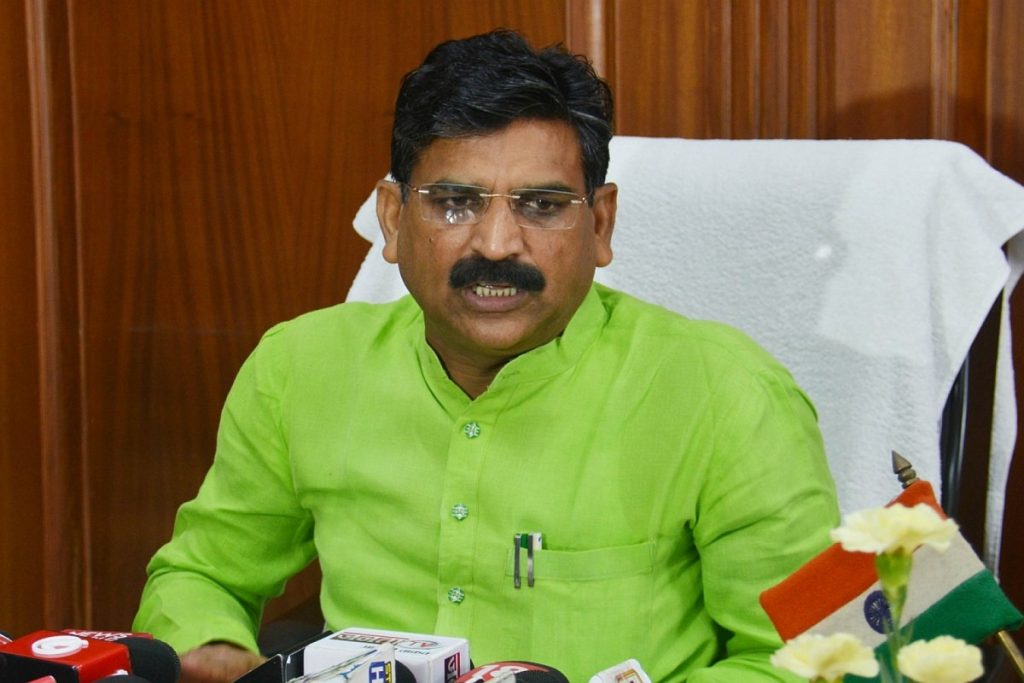 रबी सीजन में किसानों को नहीं होगी कोई परेशानी: मंत्री कृष्ण कुमार बेदी, मंडियों में पूरी तैयारी का दावा