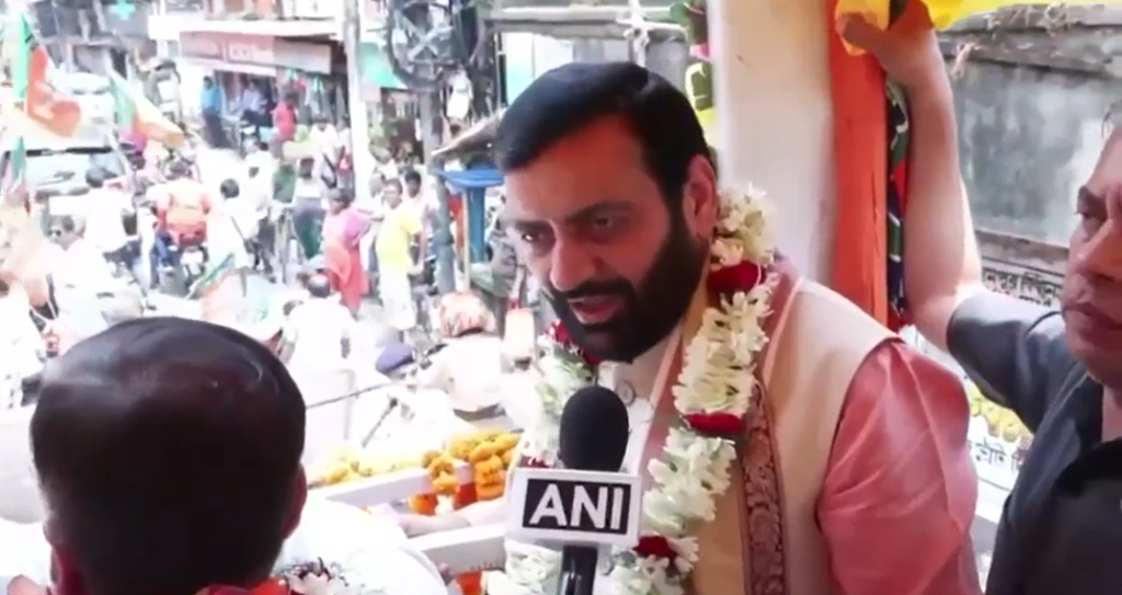 श्रीरामपुर रोड शो में नायब सिंह सैनी का बड़ा बयान: नरेंद्र मोदी के नेतृत्व में बंगाल में बनेगी सरकार