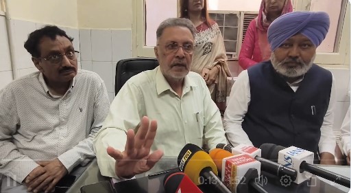 लहरागागा में बनेगा नया मेडिकल कॉलेज, MBBS और नर्सिंग सीटों का ऐलान; पंजाब में हेल्थ इंफ्रास्ट्रक्चर को मिलेगा बड़ा बूस्ट लहरागागा में बनेगा नया मेडिकल कॉलेज, MBBS और नर्सिंग सीटों का ऐलान; पंजाब में हेल्थ इंफ्रास्ट्रक्चर को मिलेगा बड़ा बूस्ट