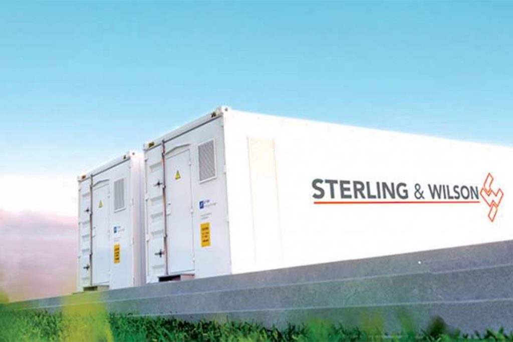Sterling and Wilson Renewable Energy को मिला ₹3550 करोड़ का मेगा ऑर्डर, शेयर में 15% की जबरदस्त उछाल