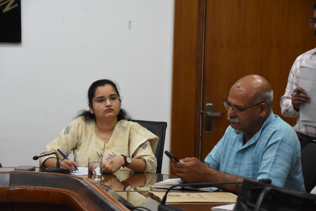 हरियाणा बना एसजीएसटी वृद्धि में नंबर-1, स्वास्थ्य संस्थानों में पानी की सफाई को लेकर सख्त निर्देश