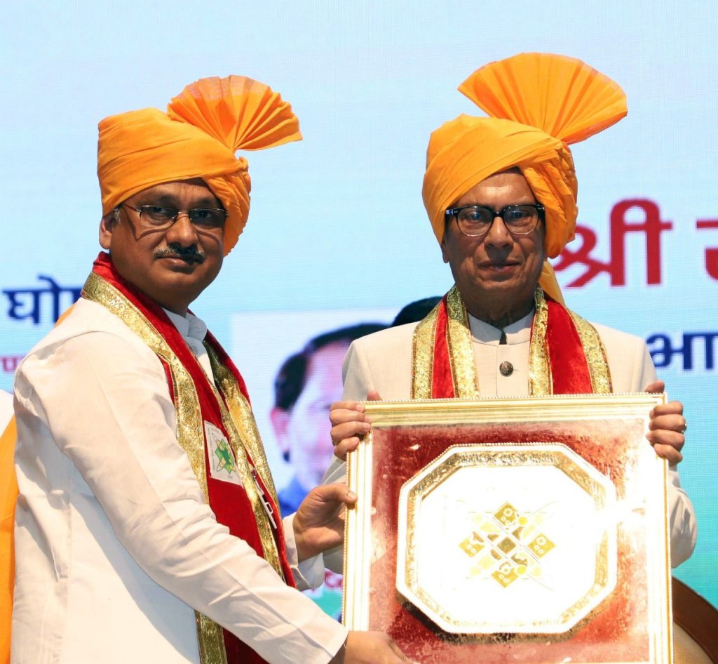 डीसीआरयूएसटी मुरथल के दीक्षांत समारोह में राज्यपाल असीम कुमार घोष का संदेश, युवाओं को राष्ट्र निर्माण में योगदान का आह्वान