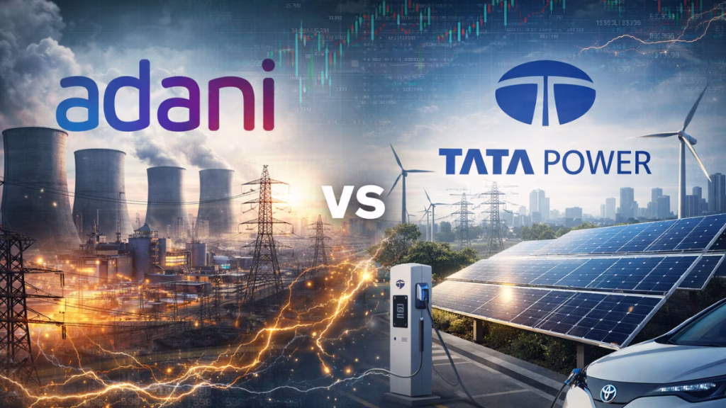 Power Stocks Boom: गर्मी बढ़ते ही रॉकेट बने पावर शेयर, Tata Power vs Adani Power—किसमें है ज्यादा कमाई का मौका?