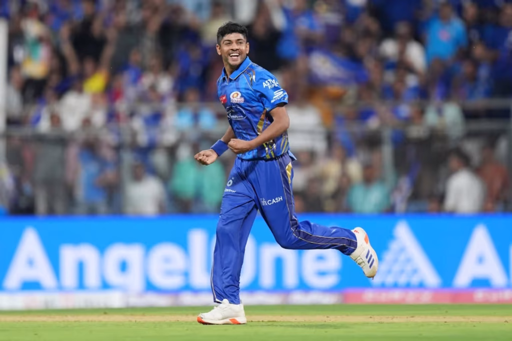 IPL 2026: अश्वनी कुमार ने दोहराया 385 दिन पुराना कारनामा, गुजरात के खिलाफ फिर 4 विकेट से मचाया धमाल