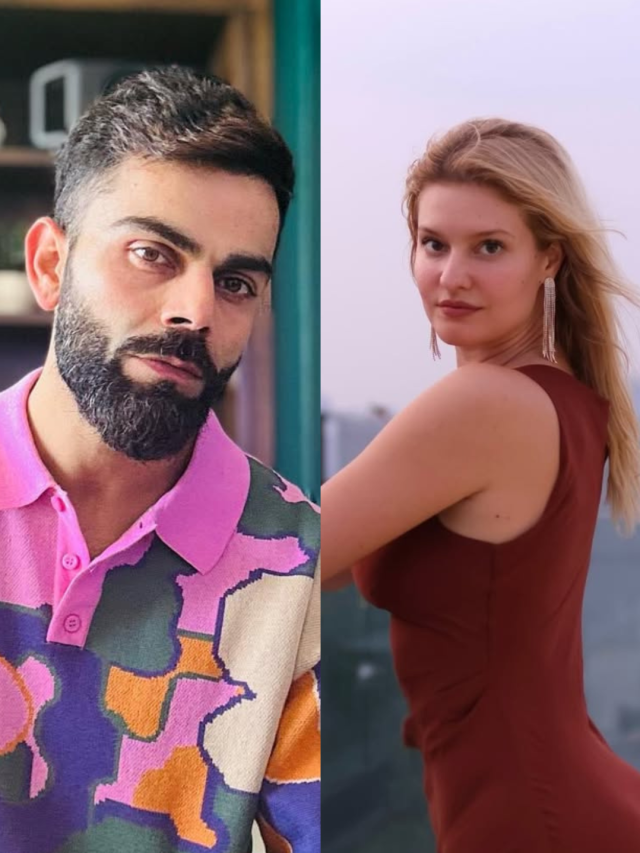 “बेवजह ट्रोल हो रहे हैं…” 🔥 Lizzlaj ने किया Virat Kohli का सपोर्ट, एक ‘लाइक’ बना बड़ा बवाल! 😲📱