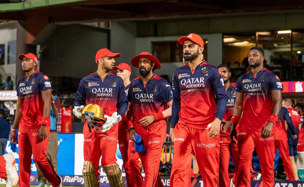 IPL 2026 Points Table: RCB फिर बनी नंबर-1, 24 घंटे में खत्म हुआ राजस्थान का राज