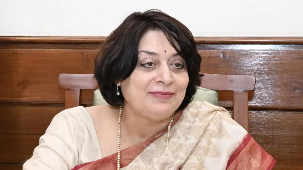 जनगणना 2027 में डिजिटल क्रांति: डॉ. सुमिता मिश्रा ने की ऑनलाइन स्व-गणना, नागरिकों से भागीदारी की अपील