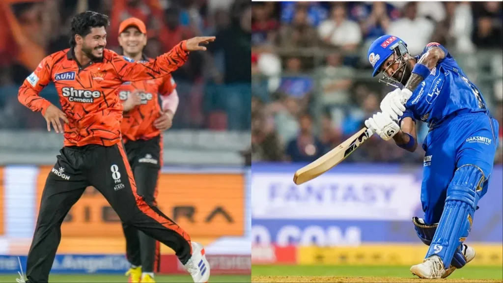 IPL 2026: प्रफुल्ल हिंगे का धमाकेदार डेब्यू, वैभव सूर्यवंशी को आउट करने से पहले हार्दिक पंड्या से जुड़ी कहानी