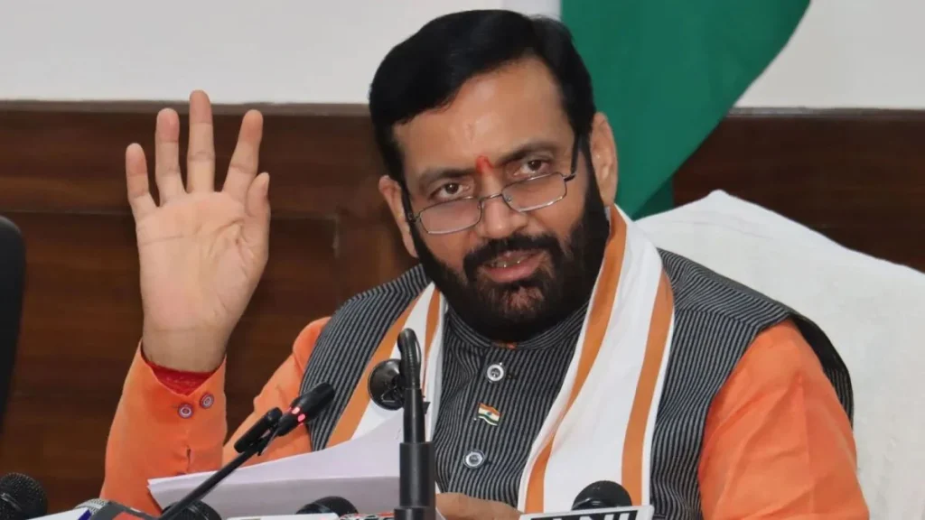हरियाणा में न्यूनतम वेतन में ऐतिहासिक बढ़ोतरी: नायब सिंह सैनी से मिले श्रमिक संगठन, जताया आभार