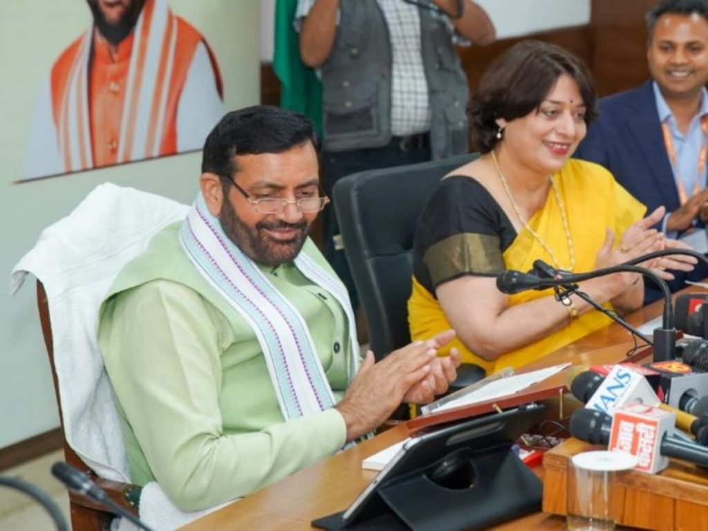 जनगणना 2027 का पहला चरण शुरू: नायब सिंह सैनी ने ‘हमारी जनगणना, हमारा विकास’ अभियान को दी गति