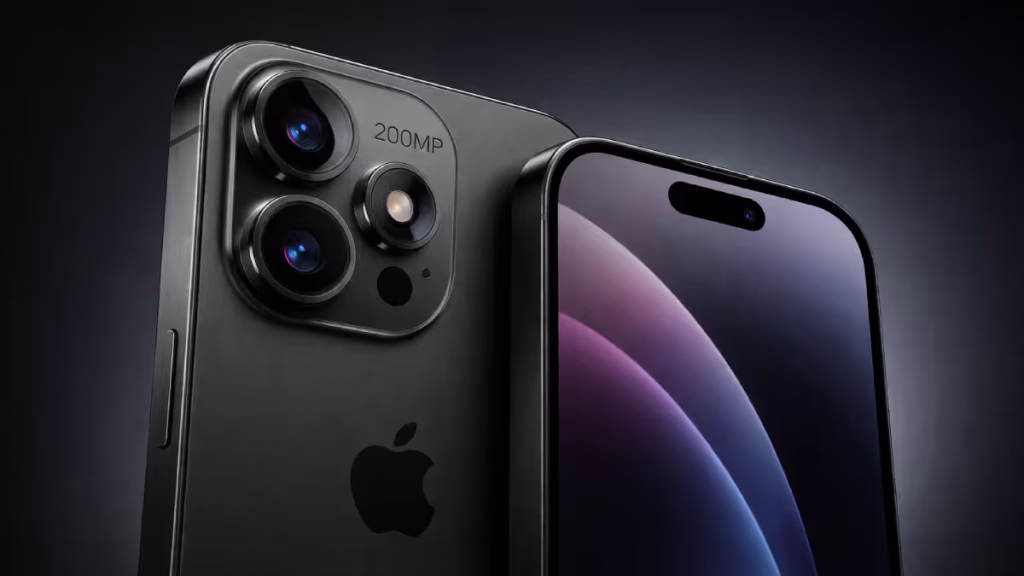 iPhone में आएगा 200MP Periscope Telephoto कैमरा? Apple कर रहा बड़ा अपग्रेड टेस्ट, DSLR जैसी होगी क्वालिटी
