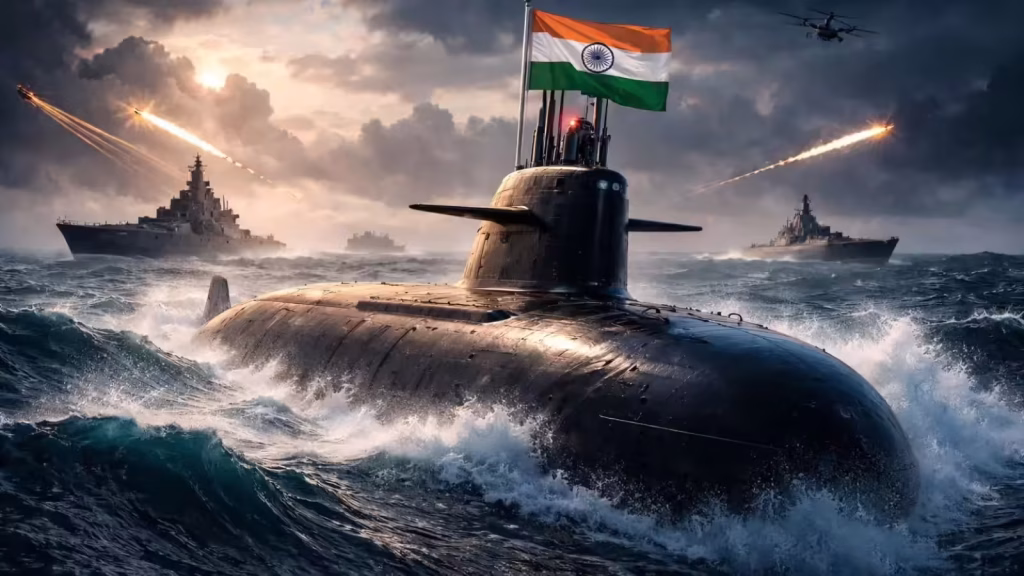 भारत-जर्मनी 8 अरब डॉलर सबमरीन डील: Mazagon Dock के शेयरों में आ सकती है जबरदस्त तेजी
