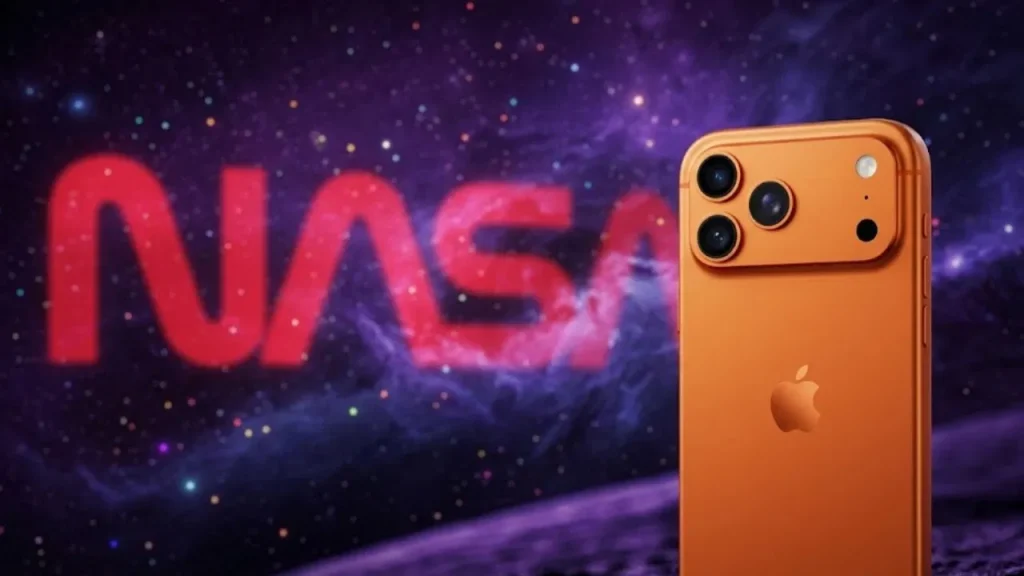 अंतरिक्ष में पहुंचा iPhone 17 Pro Max: NASA ने Artemis II मिशन के लिए फोन में किए खास बदलाव