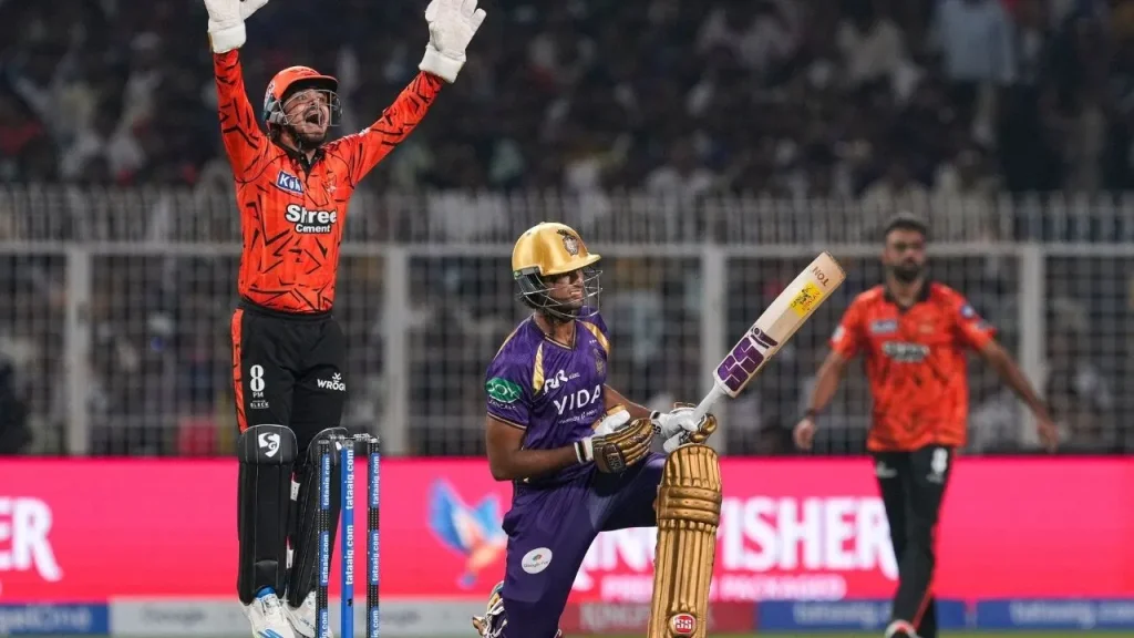 IPL 2026 ऑरेंज कैप रेस: टीम हारी लेकिन अंगकृष रघुवंशी बने टॉप रन स्कोरर