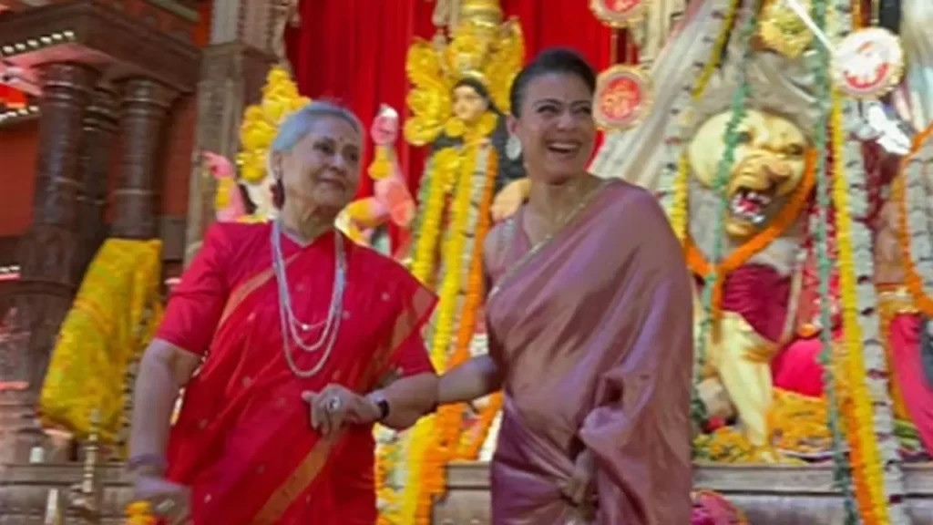 जया बच्चन के 78वें जन्मदिन पर काजोल ने दी खास बधाई, ‘क्लासी गर्ल’ कहकर जताया प्यार