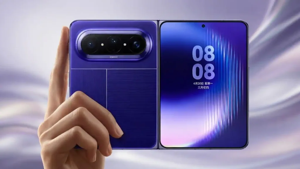 Huawei Pura X Max जल्द लॉन्च, वाइड फोल्डेबल डिजाइन से Apple और Samsung को देगा कड़ी टक्कर
