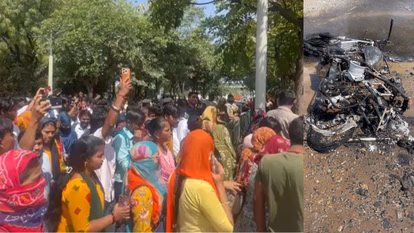 मानेसर IMT में हड़ताल के दौरान हिंसा, तोड़फोड़ और पथराव; अज्ञात लोगों पर केस दर्ज, स्थिति नियंत्रण में मानेसर IMT में हड़ताल के दौरान हिंसा, तोड़फोड़ और पथराव; अज्ञात लोगों पर केस दर्ज, स्थिति नियंत्रण में